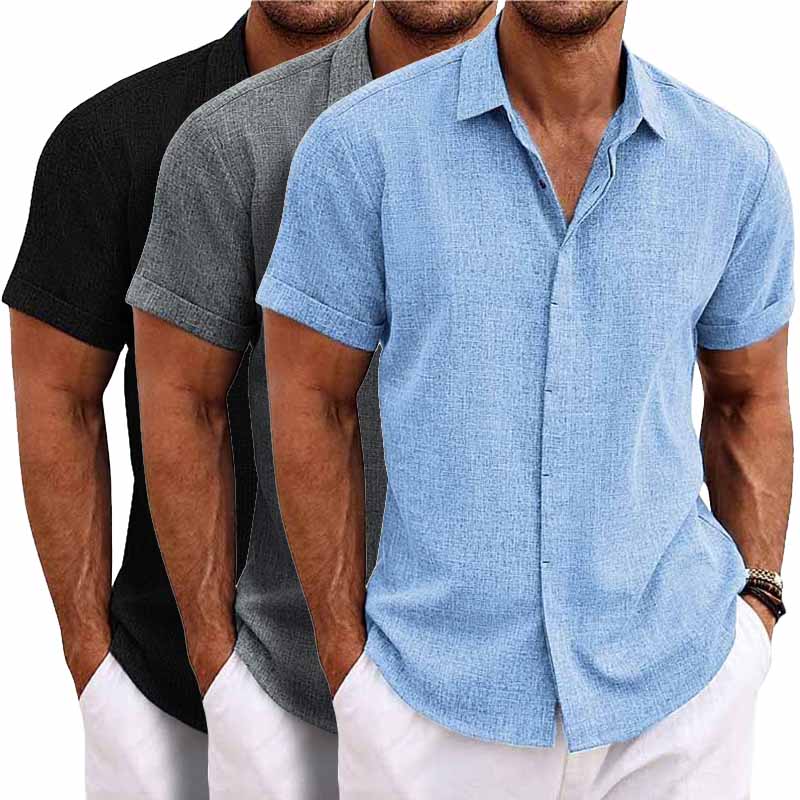 Amadeo Cotton Shirt