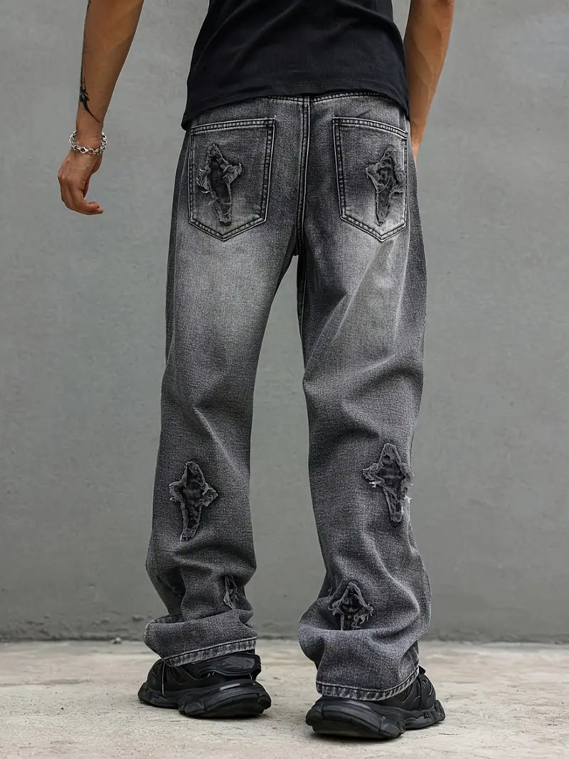 Calça Jeans Rinaddi Star