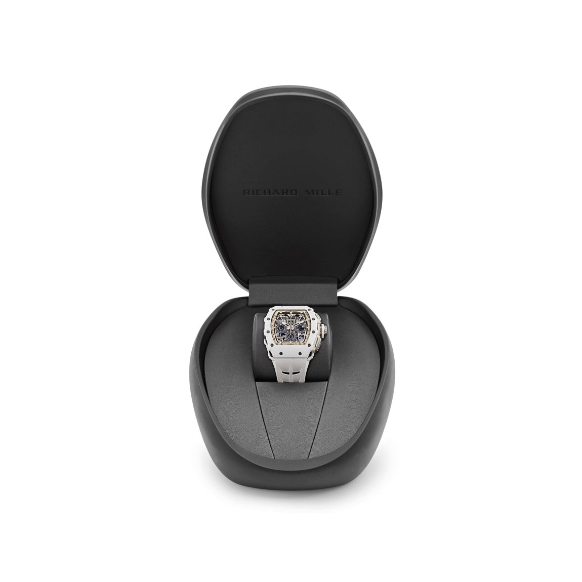 Relógio Richard Mille RM 11-03 'Last White Edition' Automatic Flyback Chronograph