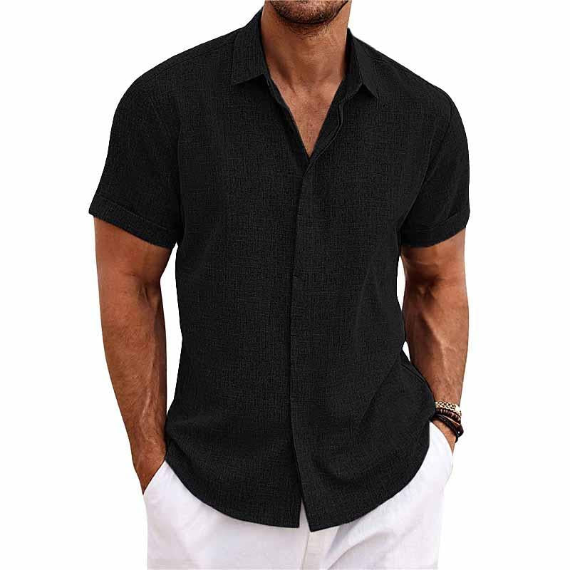 Amadeo Cotton Shirt