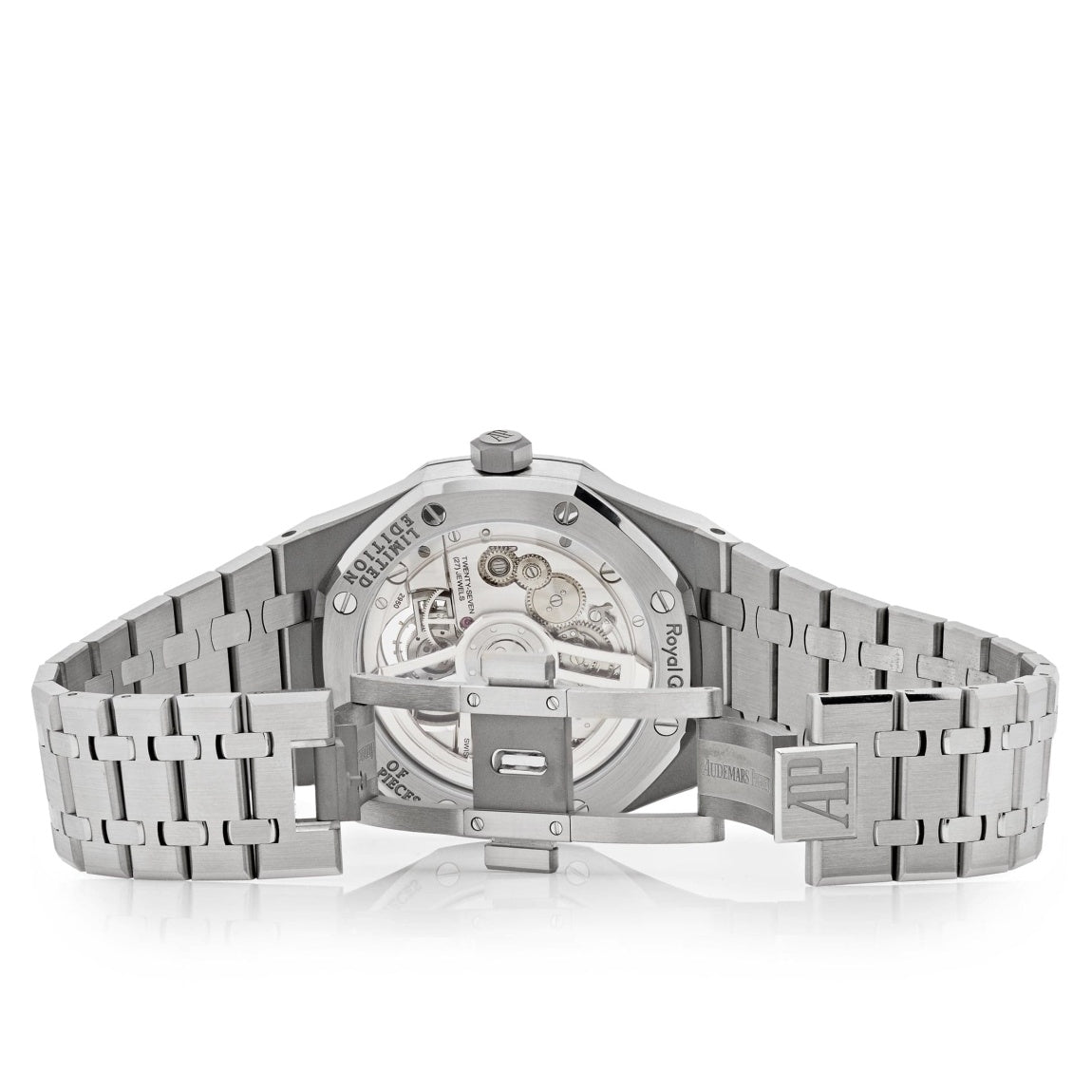 Relógio AP Royal Oak Limited Edition 41mm