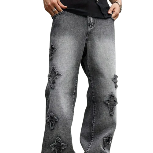 Calça Jeans Rinaddi Star