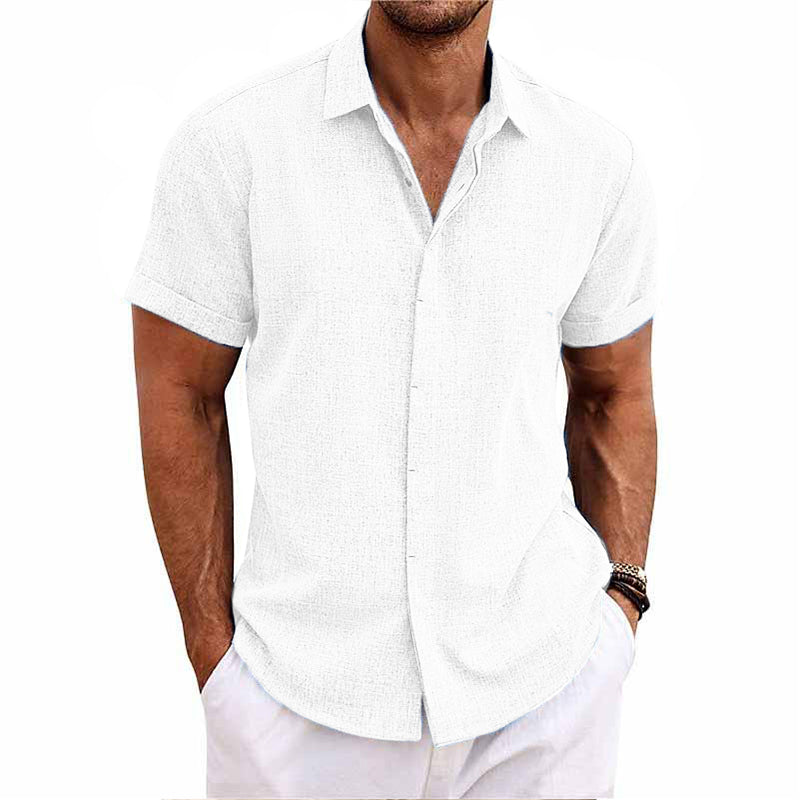 Amadeo Cotton Shirt