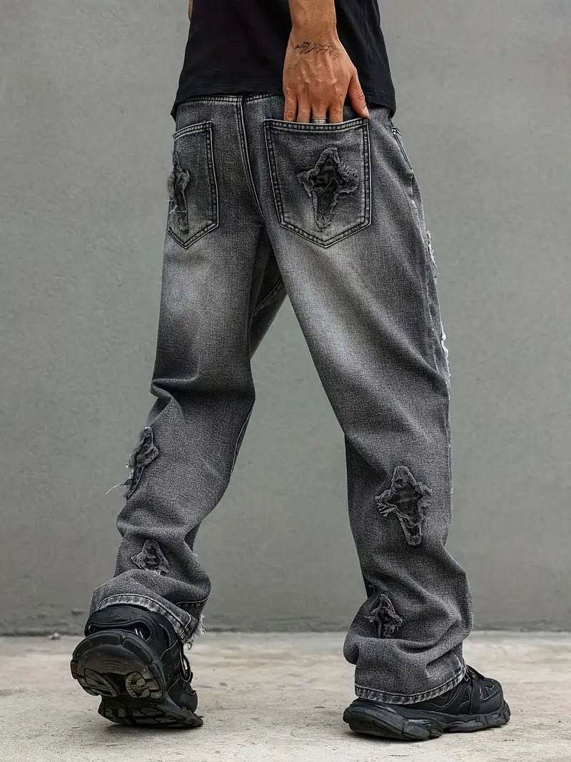 Calça Jeans Rinaddi Star