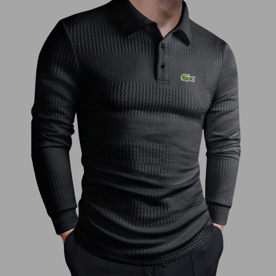 Kit com 4 Camisas Lac. - Prime Elegant
