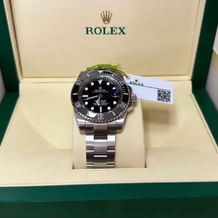 SUBMARINER 41mm - Acompanha Caixa