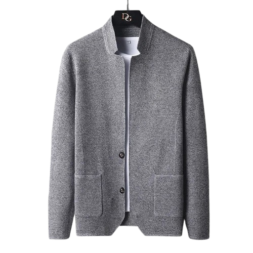 Jaqueta Reed Cardigan