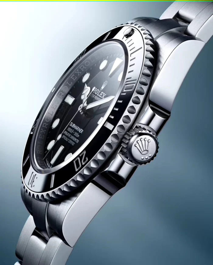 SUBMARINER 41mm - Acompanha Caixa