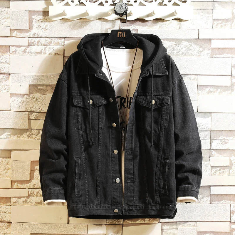 Jaqueta Jeans Masculina Fiorinni Bryton