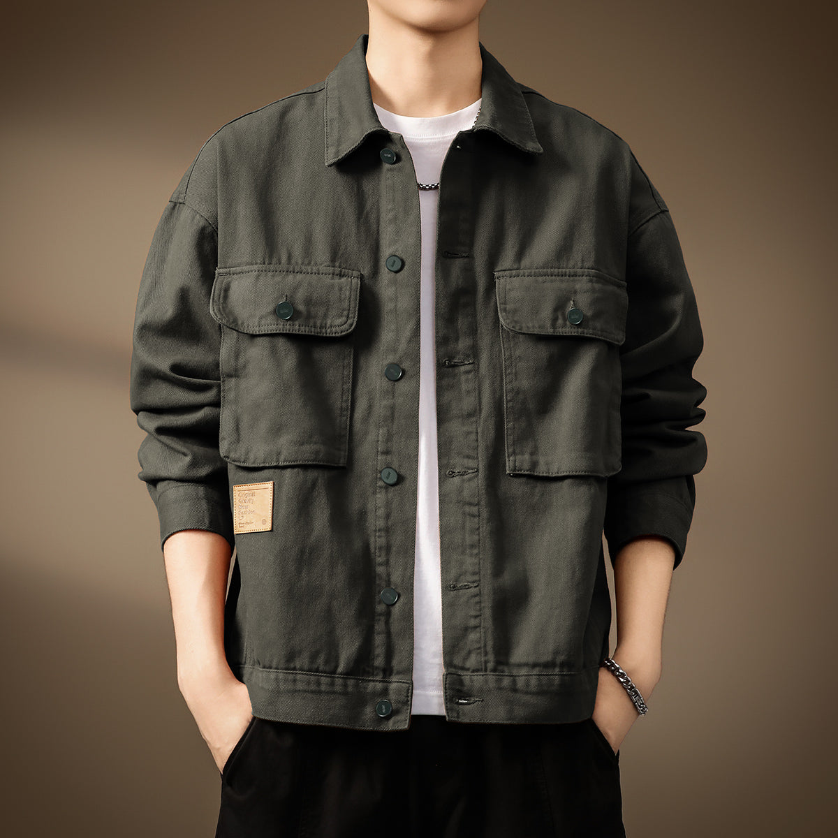 Denim Jacket