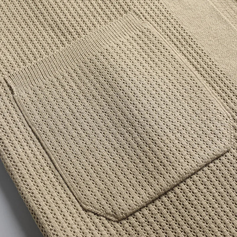 Jaqueta Classic Knit