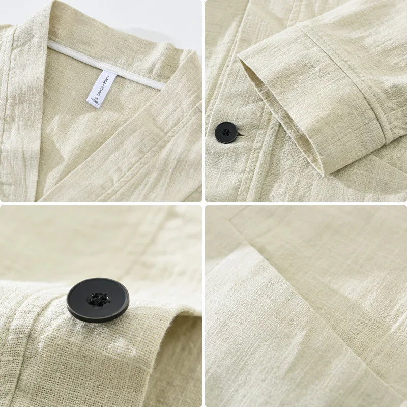 Jaqueta Aristo™ Linen