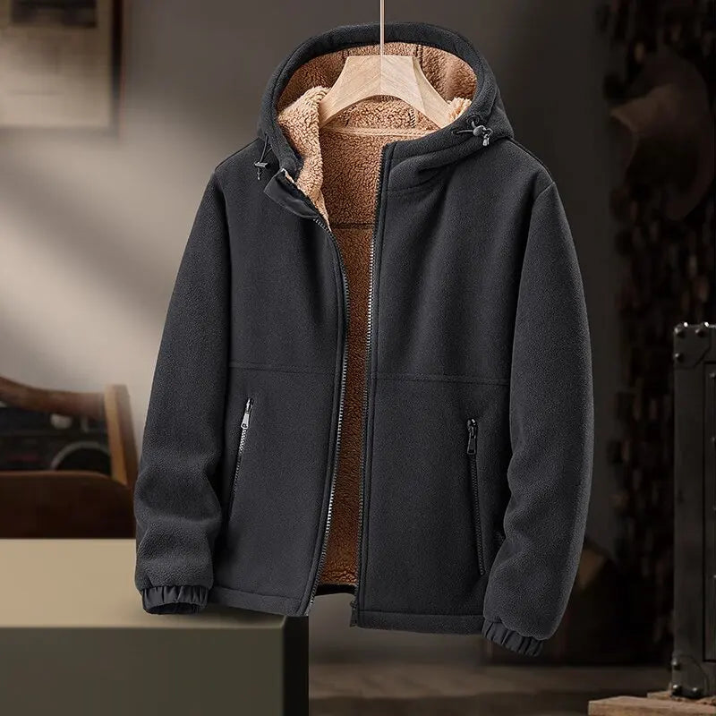 Adrian Cashmere Jacket