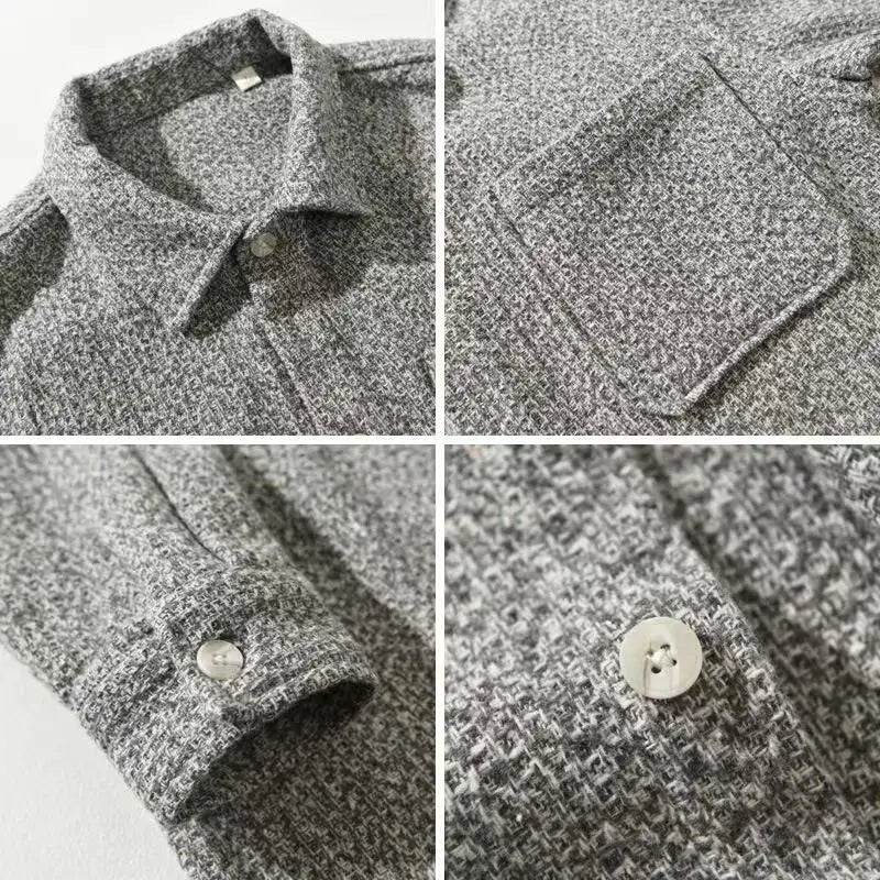 Camisa Cashmere Classic