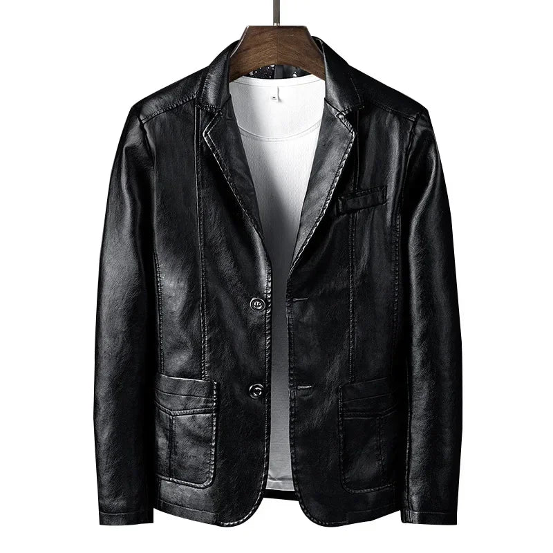 Jaqueta Firenze Classic Leather