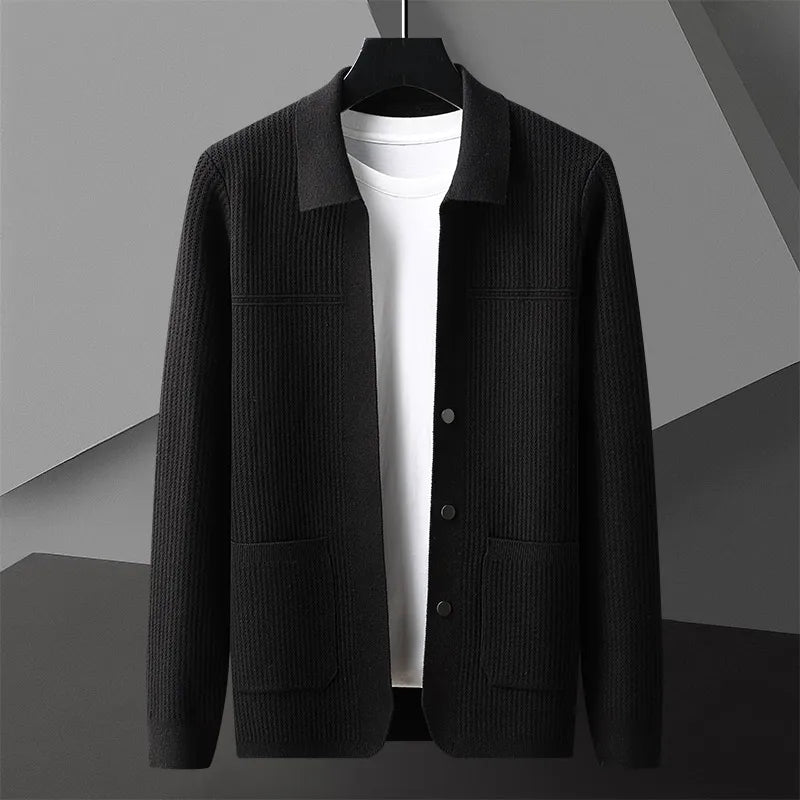 Jaqueta Classic Knit