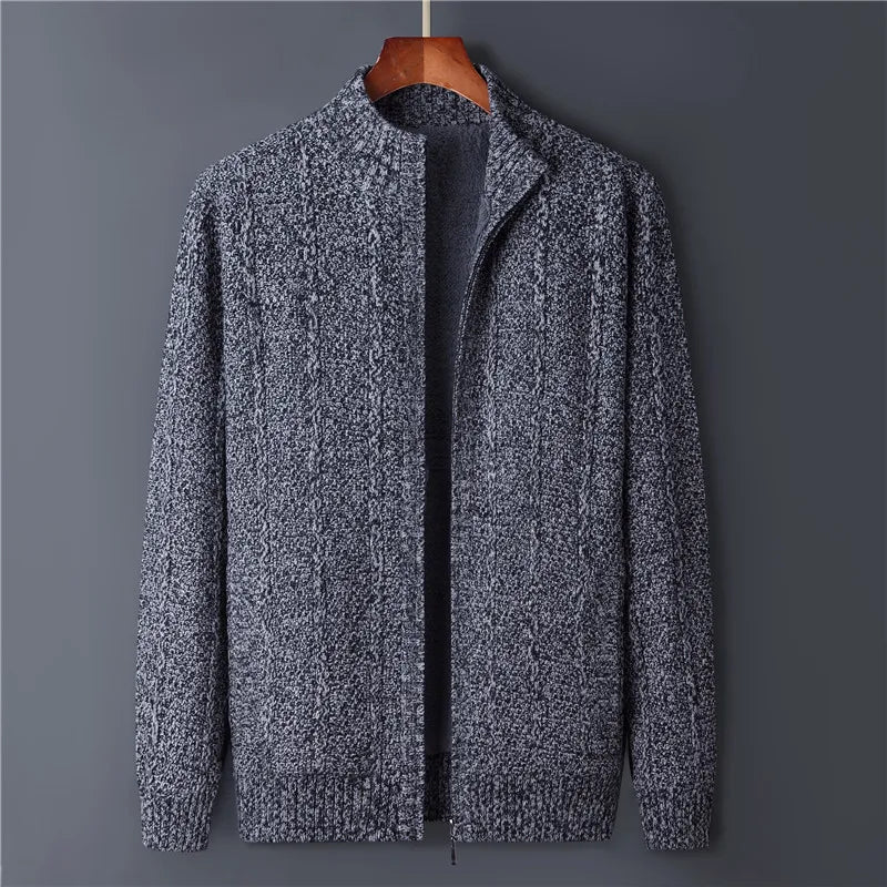 Crown Merino Wool Jacket