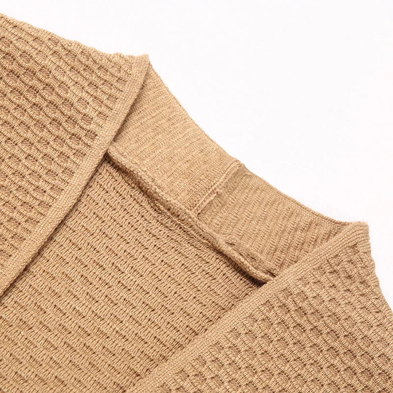 Cardigan Martinelli Jacquard