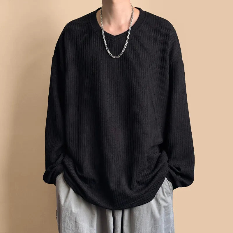 Ribbed Shirt