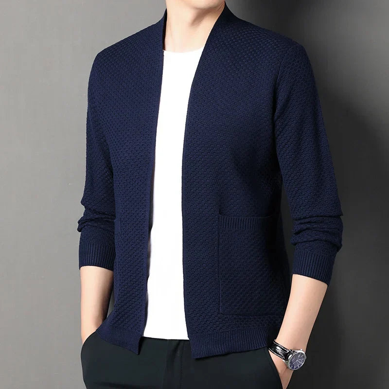 Cardigan Martinelli Jacquard