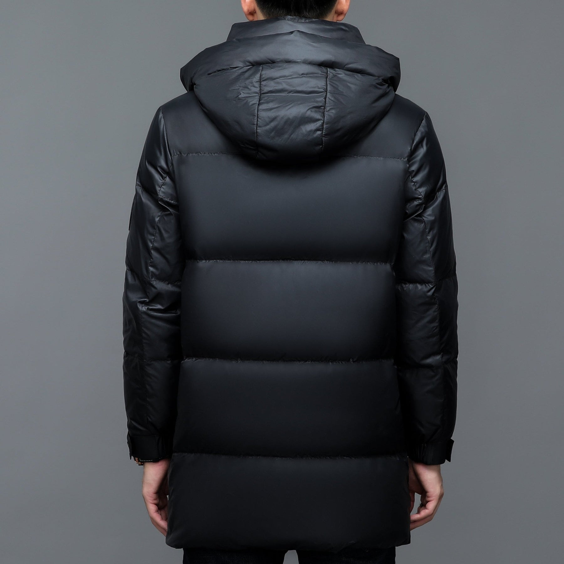 Arctic Noir Parka