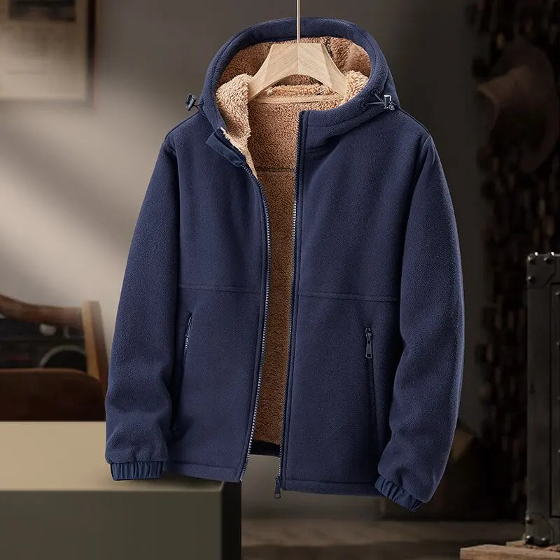 Adrian Cashmere Jacket