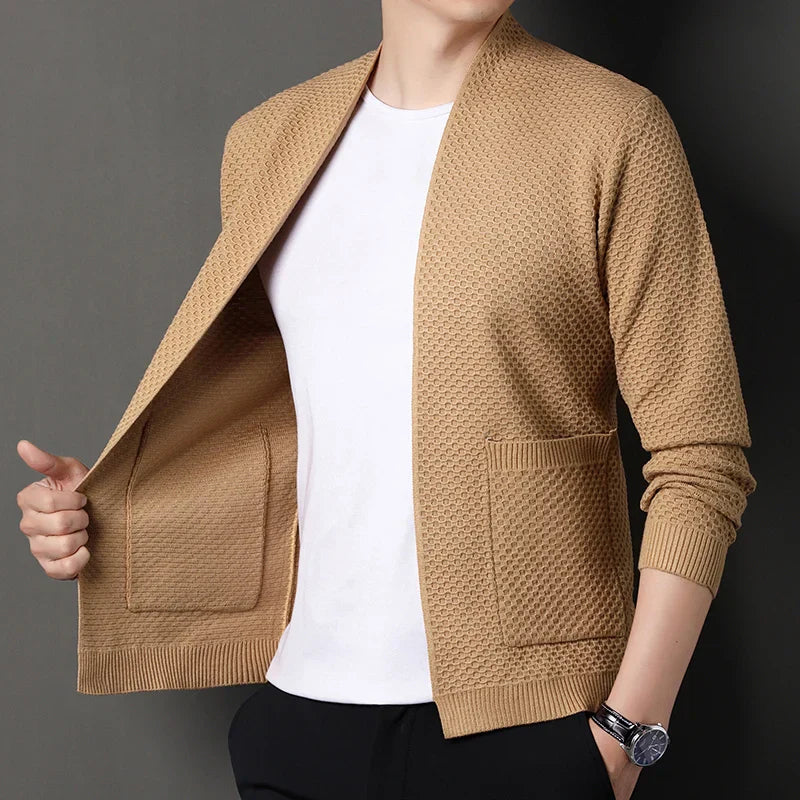 Cardigan Martinelli Jacquard