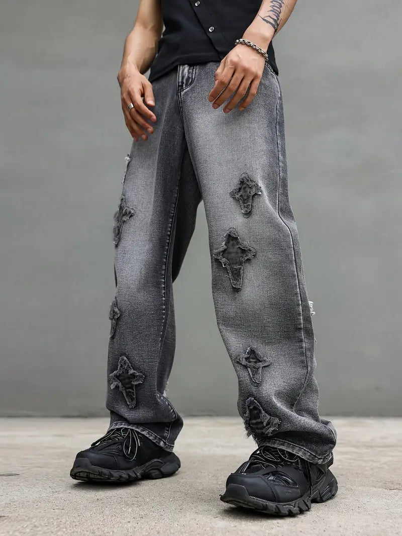 Calça Jeans Rinaddi Star
