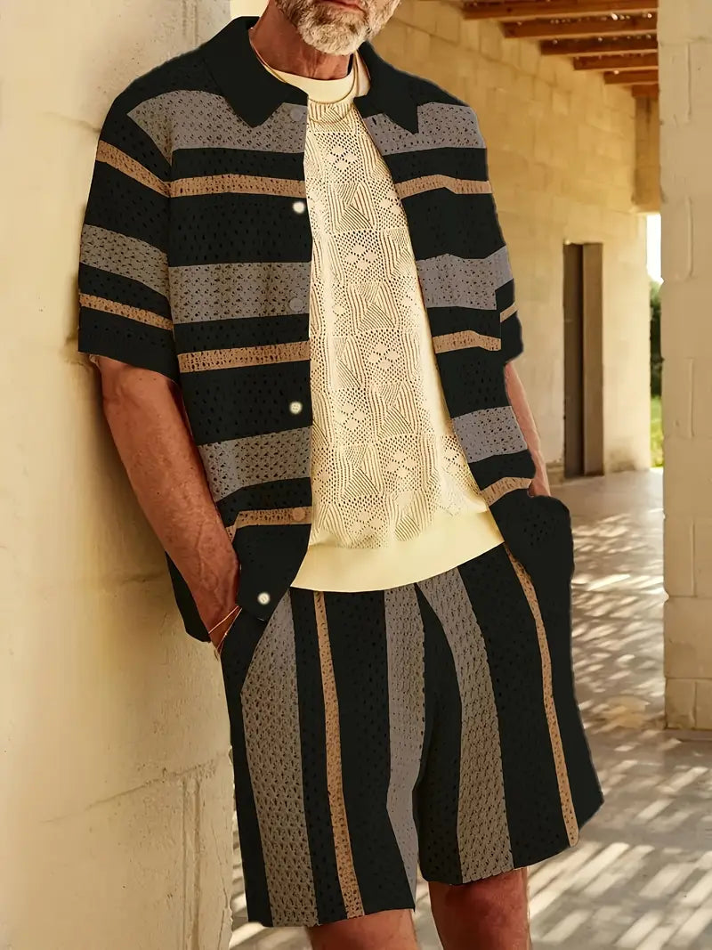 Conjunto Léclair Knit