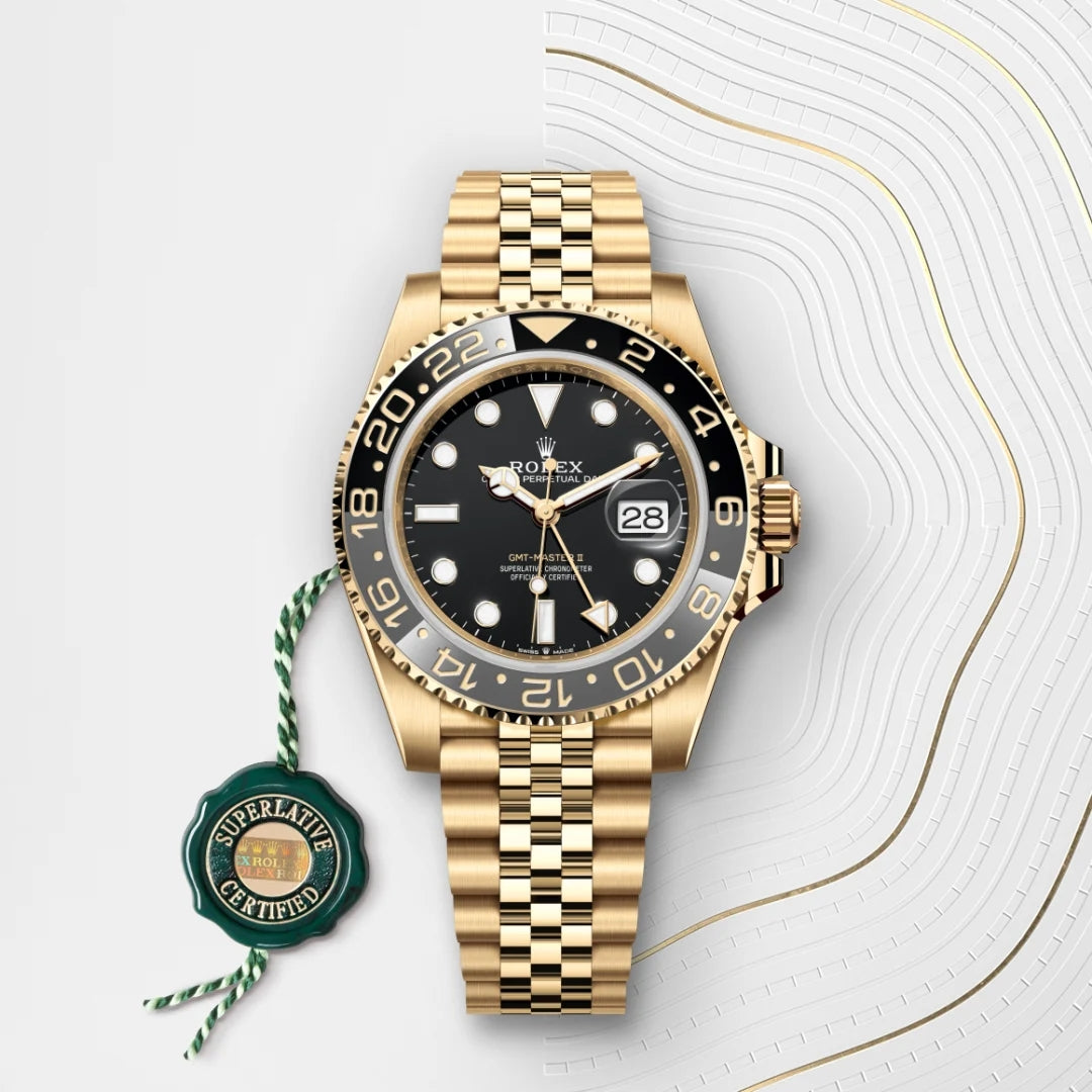 Compre 1 e Leve 2 - Rlógio GMT Master ll