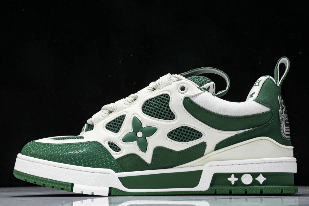 Tênis Louis Vuitton LV Skate Sneaker - Com Caixa da LV