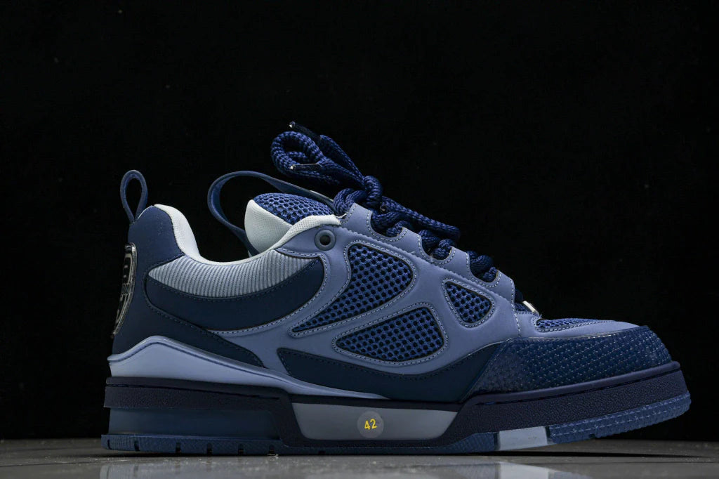 Tênis Louis Vuitton LV Skate Sneaker - Com Caixa da LV
