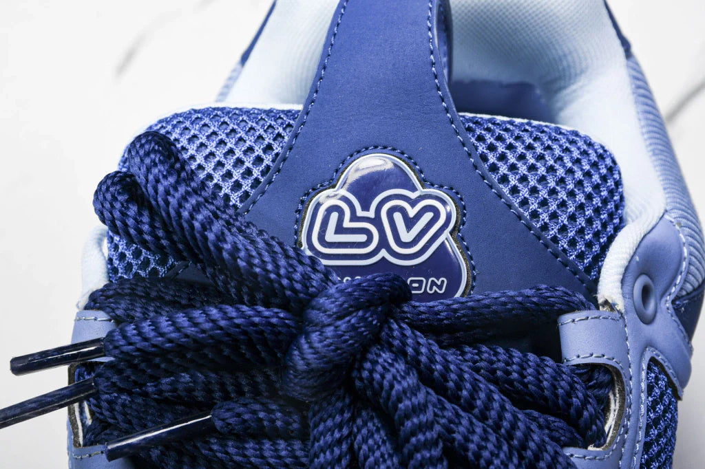 Tênis Louis Vuitton LV Skate Sneaker - Com Caixa da LV