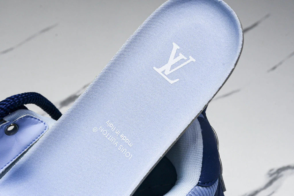 Tênis Louis Vuitton LV Skate Sneaker - Com Caixa da LV