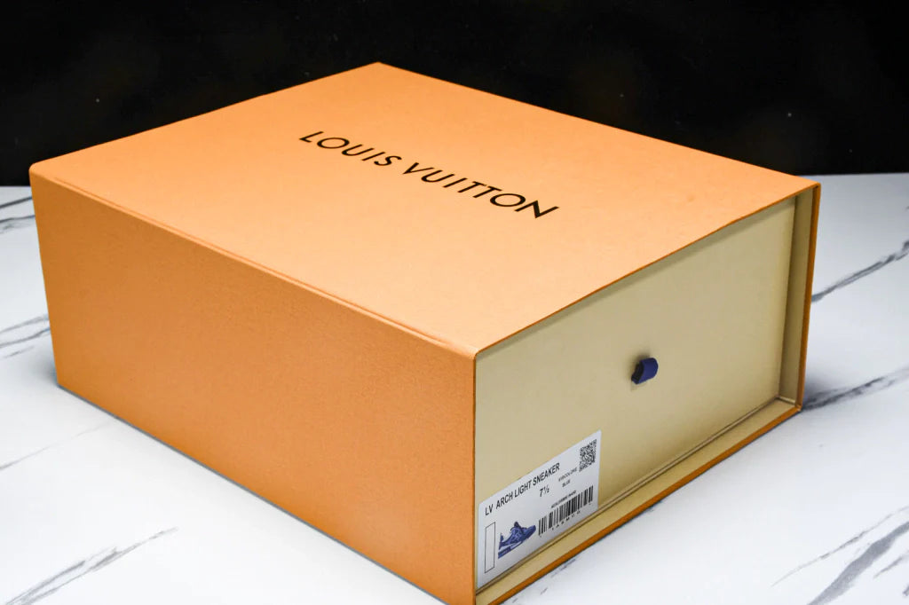 Tênis Louis Vuitton LV Skate Sneaker - Com Caixa da LV