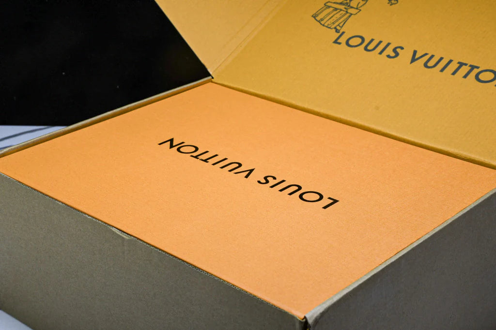 Tênis Louis Vuitton LV Skate Sneaker Blue - Com Caixa da LV