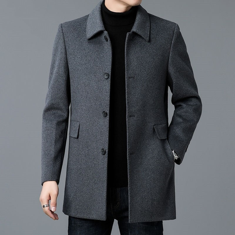 Jaqueta Enzo wool