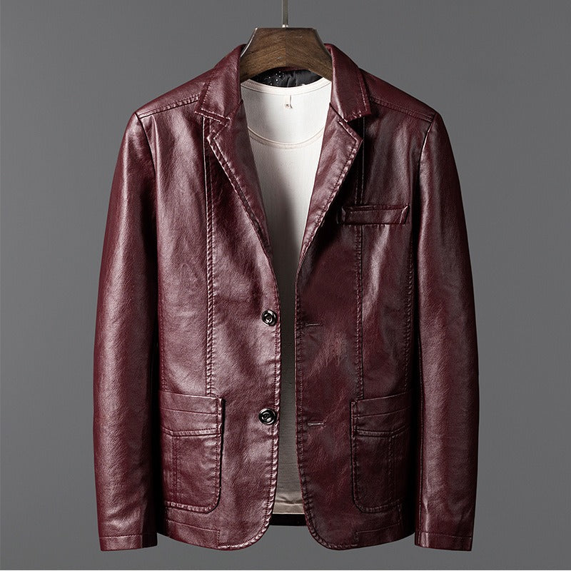 Jaqueta Firenze Classic Leather