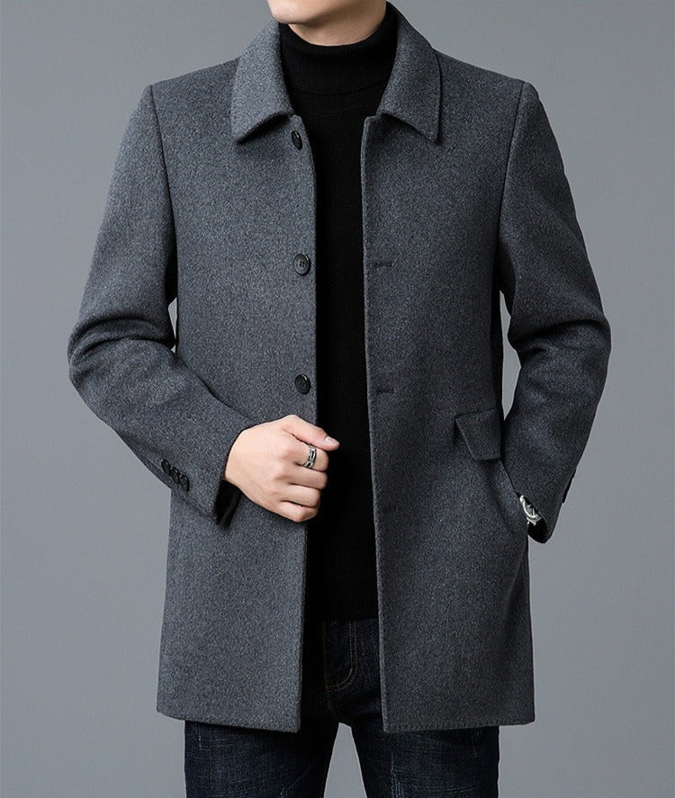 Jaqueta Enzo wool
