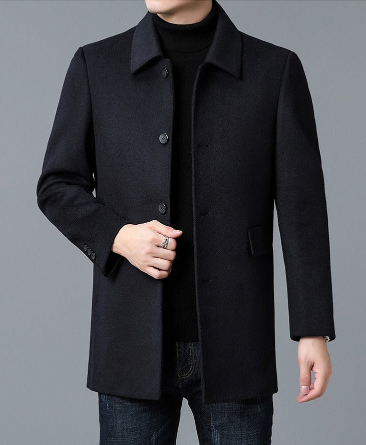 Jaqueta Enzo wool