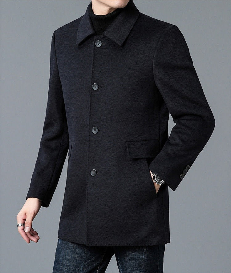 Jaqueta Enzo wool