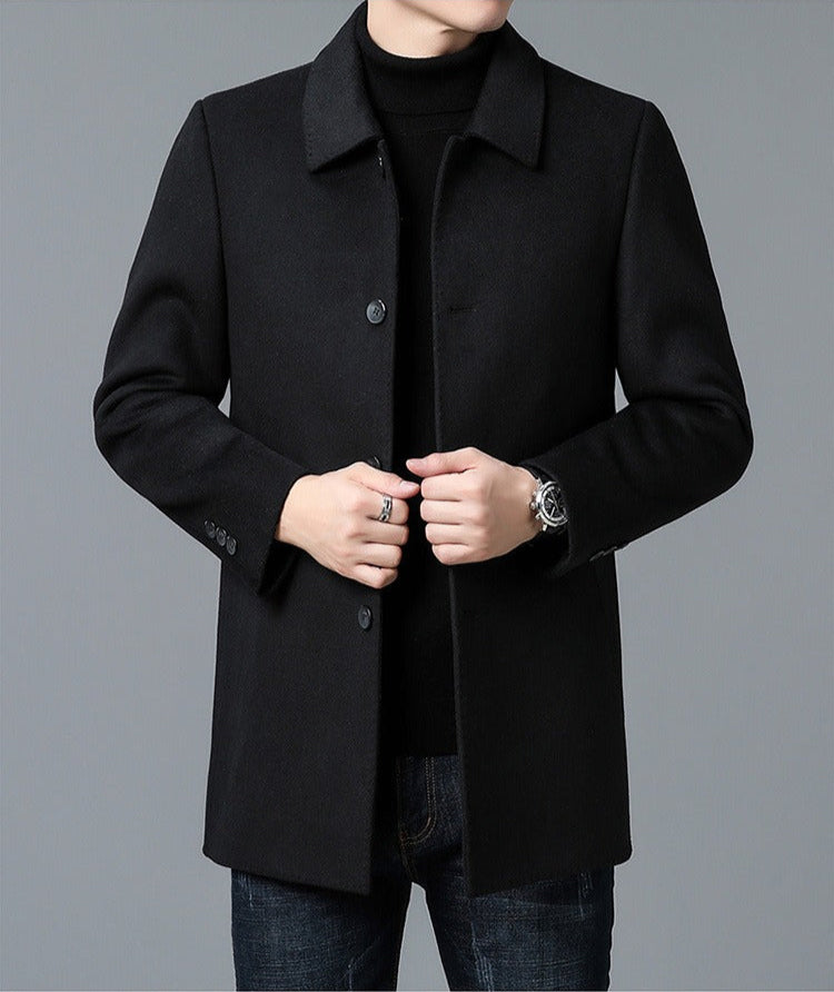 Jaqueta Enzo wool
