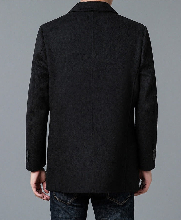 Jaqueta Enzo wool
