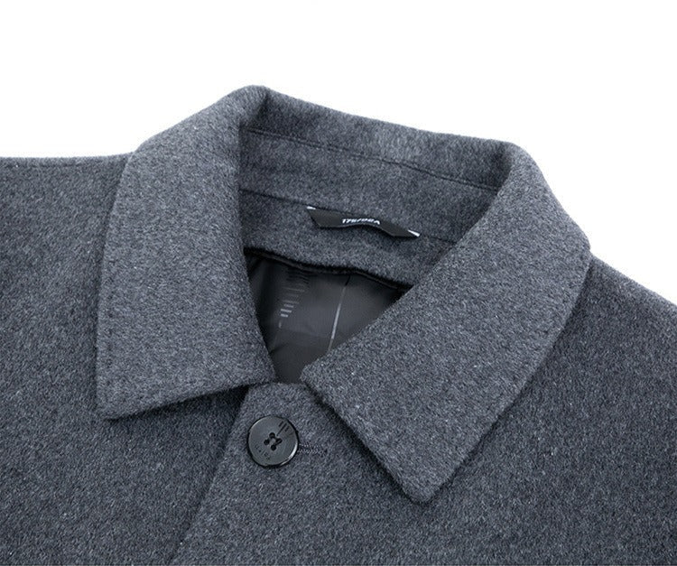 Jaqueta Enzo wool