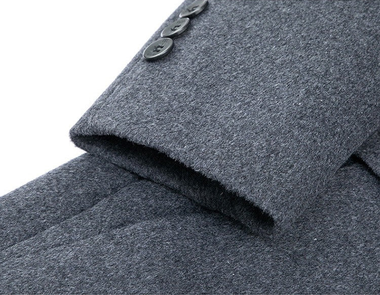 Jaqueta Enzo wool