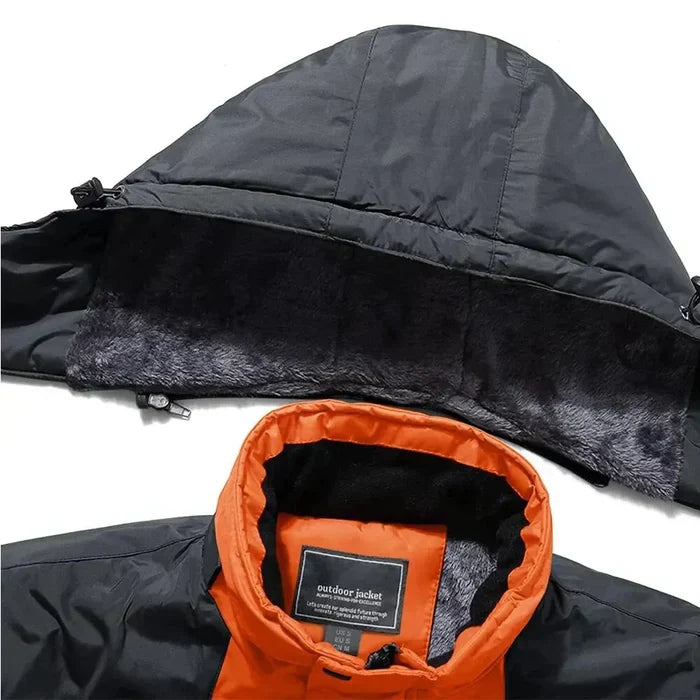 Jaqueta Impermeável Masculina
