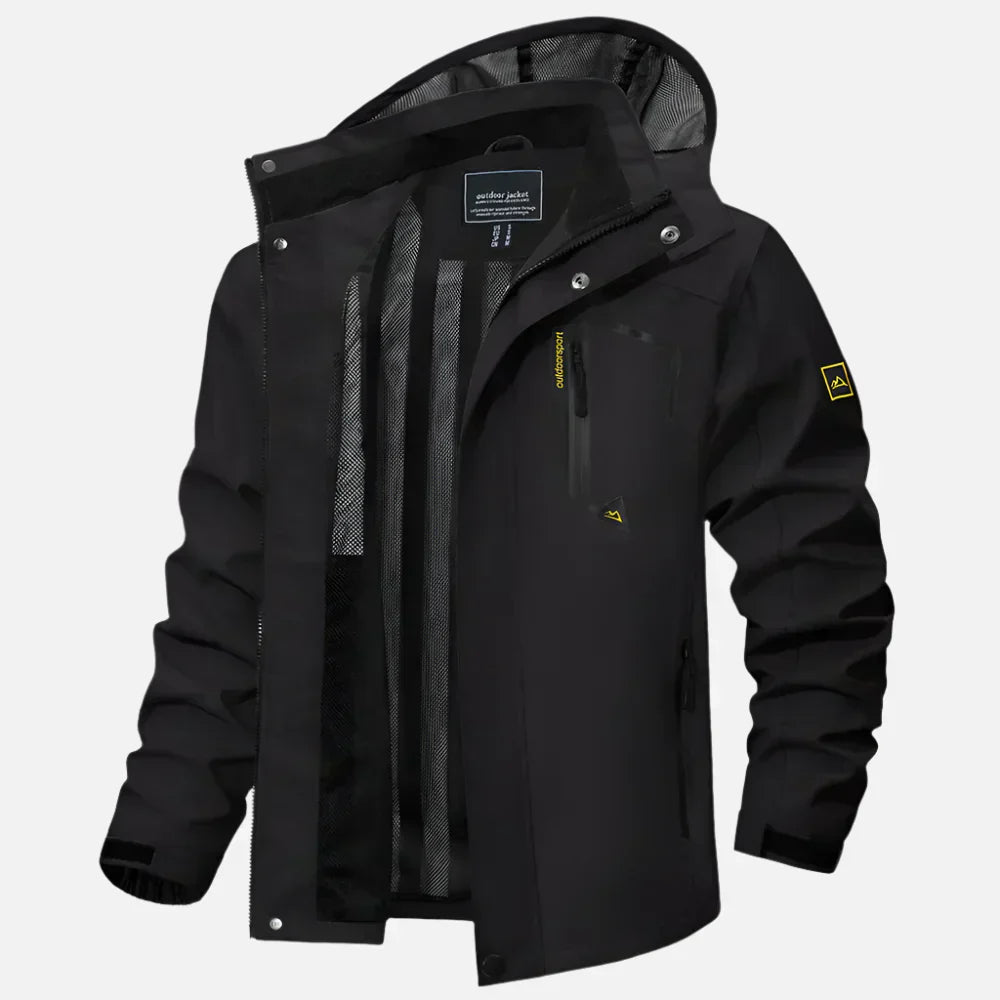 Jaqueta Impermeável Masculina