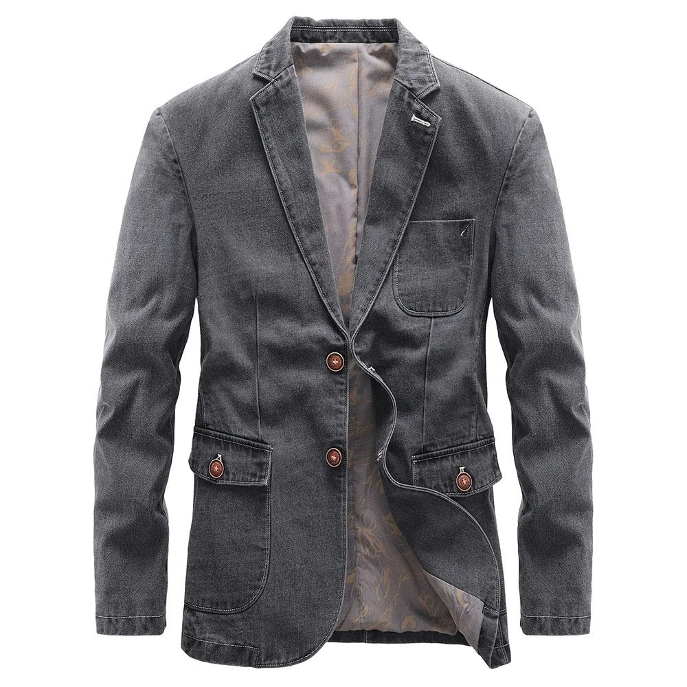 Saville™ Cotton Blazer