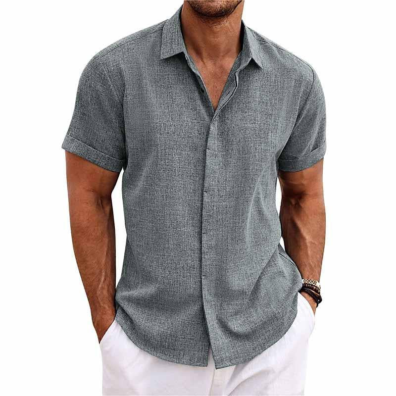 Amadeo Cotton Shirt