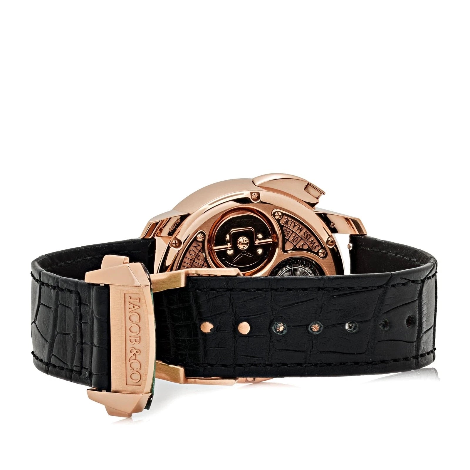 Relógio Casino Tourbillon - Limited Edition 42mm +  Acompanha Caixa e Certificado